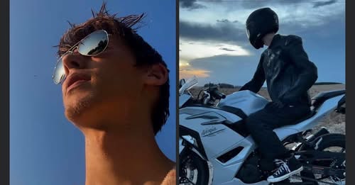 Aidan Hugeback Obituary, Byron, Minnesota – 23-Year-Old Dies in Olmsted County Motorcycle Crash