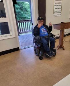 Randy Eric Dickinson Death, Obituary, Fredericton, New Brunswick – Respected Disability Advocate Passes Away, Community Mourns His Impact