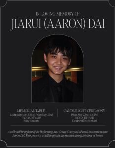 Jiarui “Aaron” Dai Obituary, Arcadia, CA Death – Cherished Arcadia High School Student Passed Away Unexpectedly