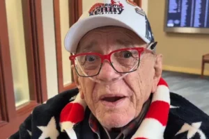 Kenny Jary Death, Obituary, United States – TikTok Star “Patriotic Kenny” Dies After Battle With Stage 4 Lung Cancer, Fans Mourn Beloved Social Media Personality